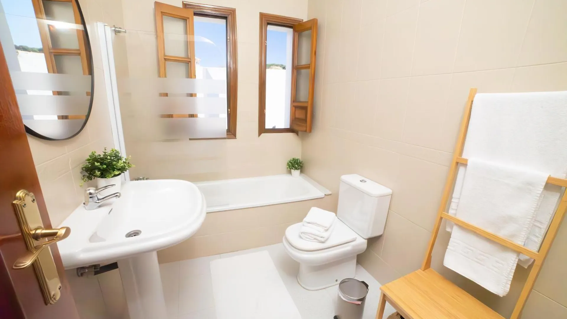 Piso Con Encanto Andaluz Antequera Appartamento