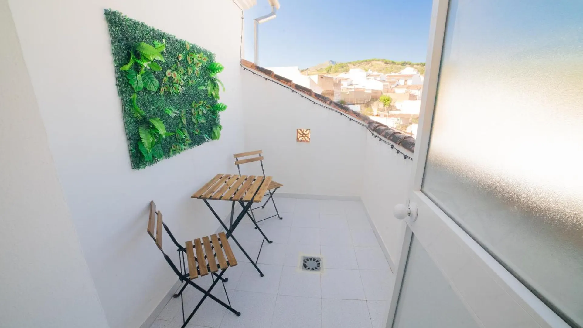 Piso Con Encanto Andaluz Antequera