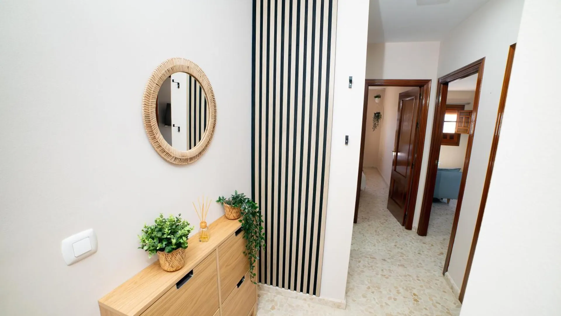 Piso Con Encanto Andaluz Antequera Appartamento